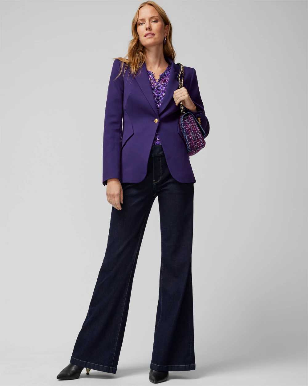 Whbm blazer sales